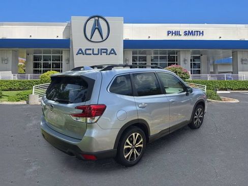 Used 2019 Subaru Forester Limited AWD/4WD image 5