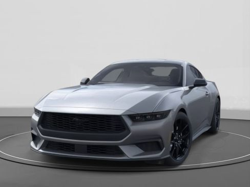 New 2025 Ford Mustang Coupe image 2