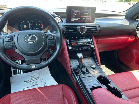 Used 2025 Lexus IS 350 F Sport w/ Accessory Package AWD/4WD image 63