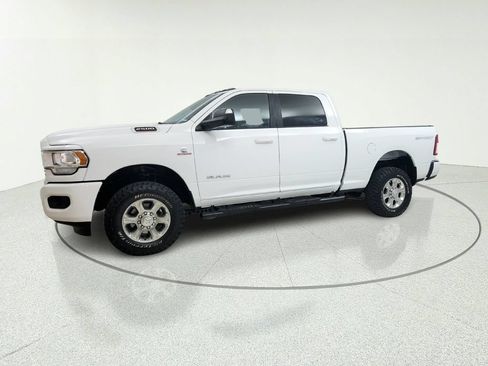 Used 2022 RAM 2500 Big Horn w/ Level A Equipment Group AWD/4WD image 3