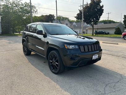 Used 2020 Jeep Grand Cherokee Altitude