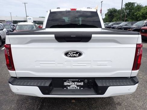 Certified 2024 Ford F150 STX w/ STX Black Appearance Package AWD/4WD image 5
