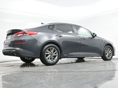 Used 2020 Kia Optima LX image 45
