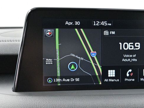 Used 2020 Kia Stinger GT-Line w/ Sun & Sound Package AWD/4WD image 21