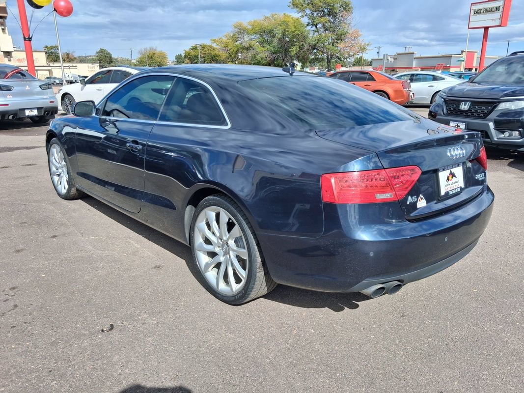 Used 2014 Audi A5 2.0T Premium Plus w/ Premium Plus Package AWD/4WD image 5