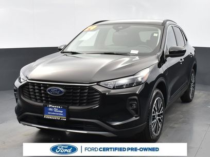 Certified 2024 Ford Escape SE