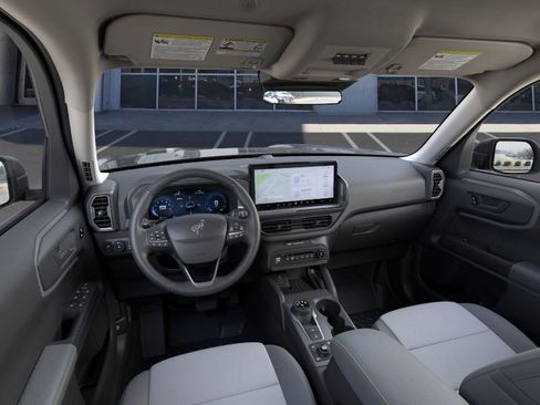 New 2025 Ford Bronco Sport Badlands w/ Sasquatch Badlands Package image 37