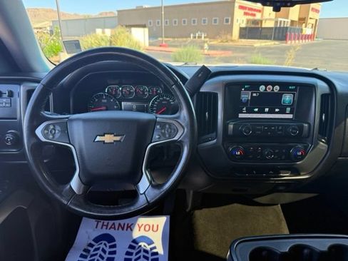 Used 2015 Chevrolet Silverado 1500 LT w/ All Star Edition RWD image 16