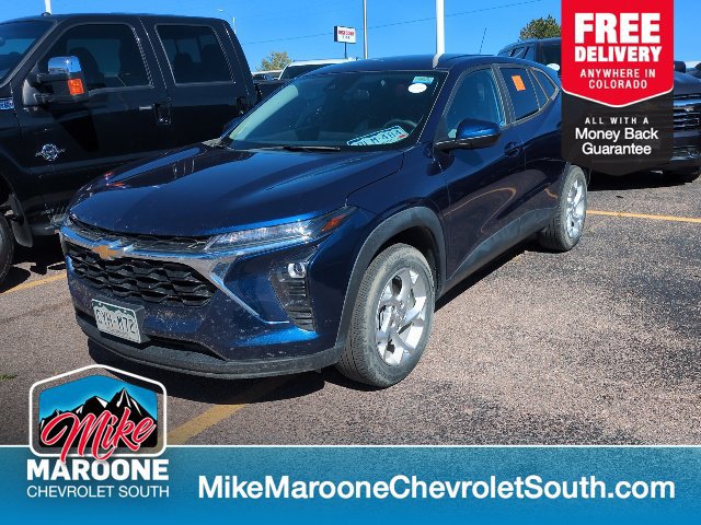 Used 2024 Chevrolet Trax LS w/ LS Convenience Package FWD image 1