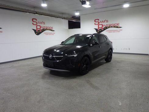 Used 2023 Buick Envision Preferred w/ Sport Touring Package AWD/4WD image 1