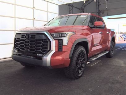 Used 2022 Toyota Tundra Limited w/ TRD Off-Road Package