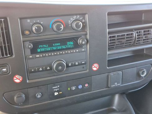 Used 2023 Chevrolet Express 2500 Extended w/ Driver Convenience Package image 16