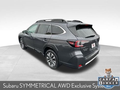 Certified 2023 Subaru Outback Limited image 6
