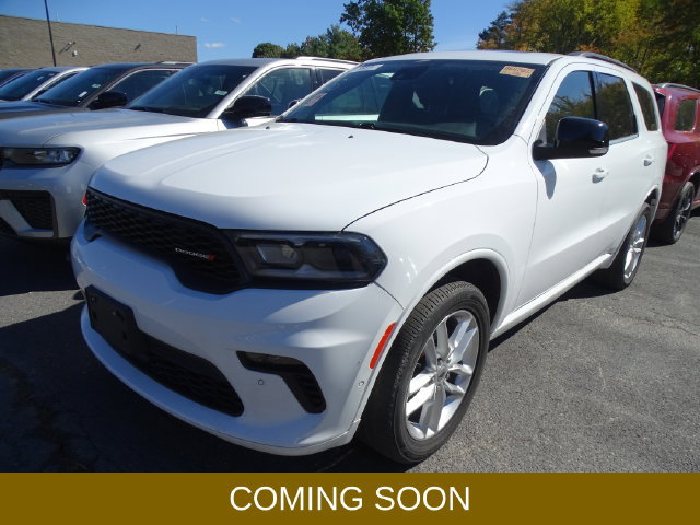 Certified 2023 Dodge Durango GT AWD/4WD image 1