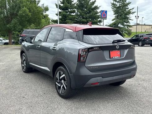 Certified 2025 Nissan Kicks SV FWD image 7