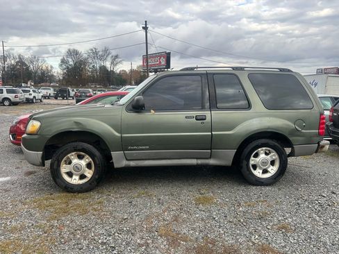 Used 2001 Ford Explorer Sport image 8