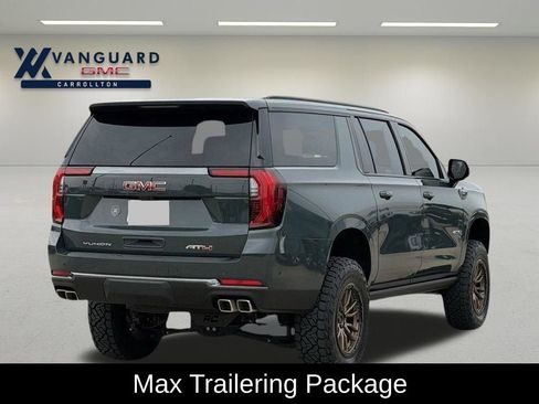 New 2026 GMC Yukon XL AT4 w/ AT4 Premium Plus Package AWD/4WD image 3