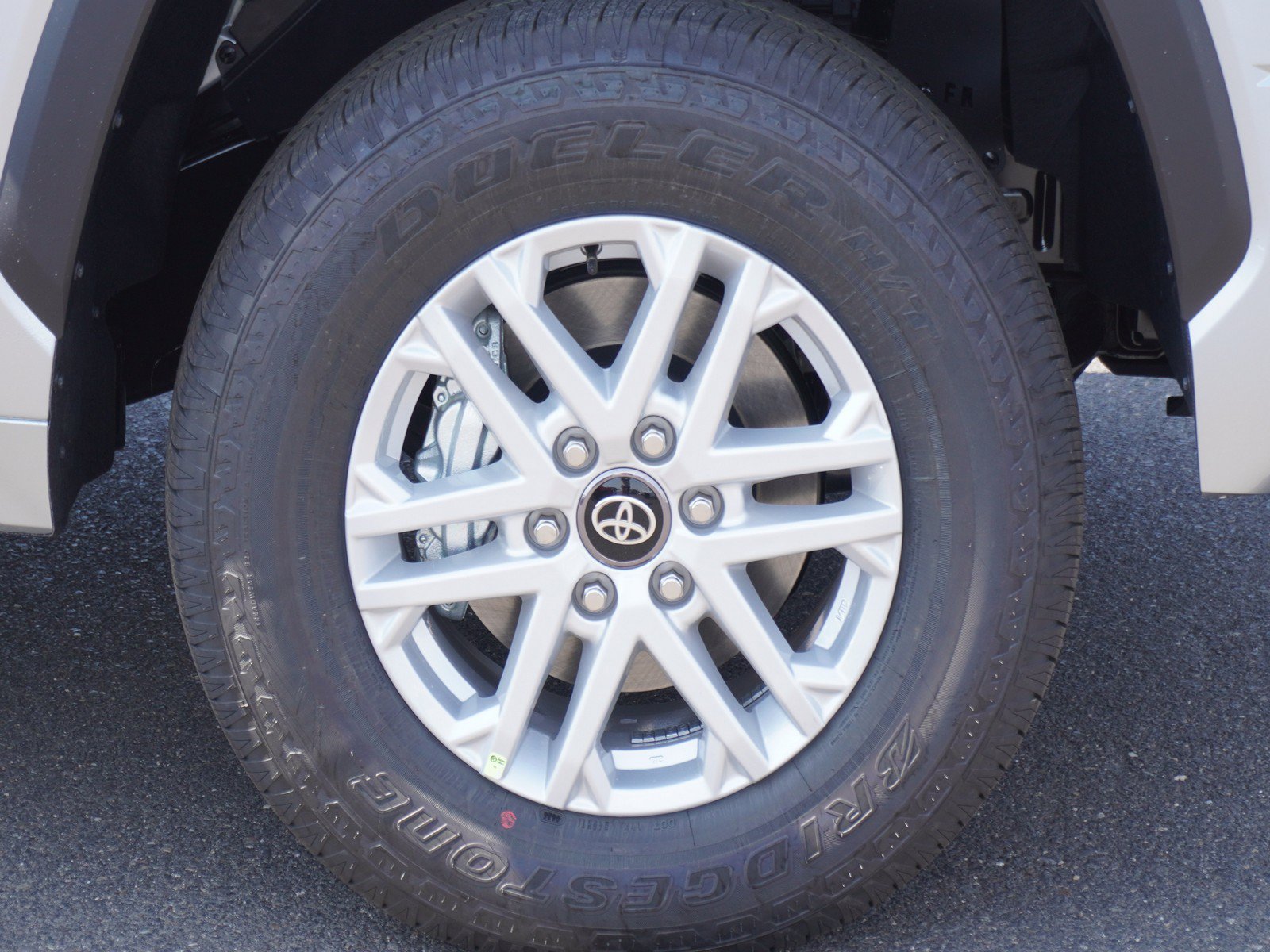 New 2026 Toyota Tundra SR5 w/ SR5 Convenience Package AWD/4WD image 5