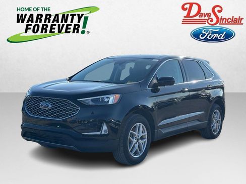 Used 2024 Ford Edge SEL w/ Convenience Package image 1