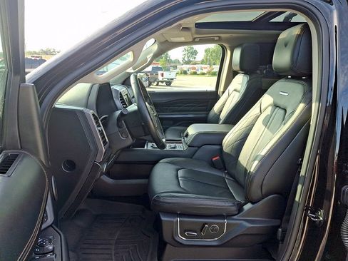 Certified 2021 Ford Expedition Max Platinum AWD/4WD image 13