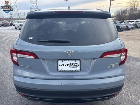 Used 2022 Honda Pilot Sport image 8