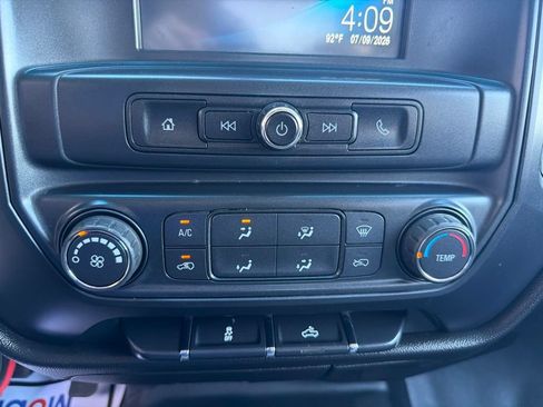Used 2017 Chevrolet Silverado 2500 W/T RWD image 30