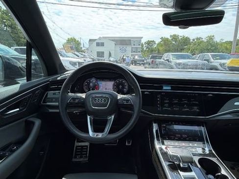 Used 2021 Audi SQ7 Premium Plus w/ Driver Assistance Package AWD/4WD image 21