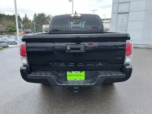 Certified 2023 Toyota Tacoma TRD Sport image 5