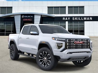 New 2026 GMC Canyon Denali
