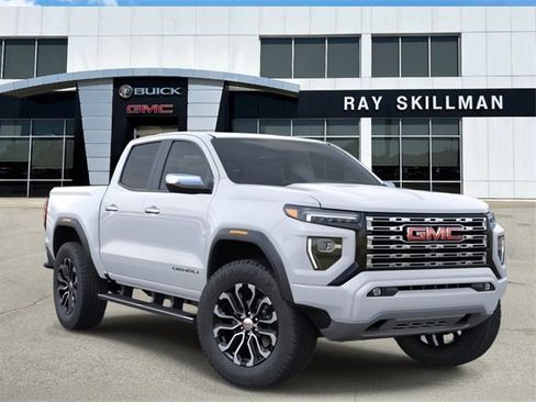 New 2026 GMC Canyon Denali image 1