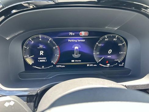 Certified 2026 INFINITI QX60 Autograph w/ Dark Cargo Package AWD/4WD image 39