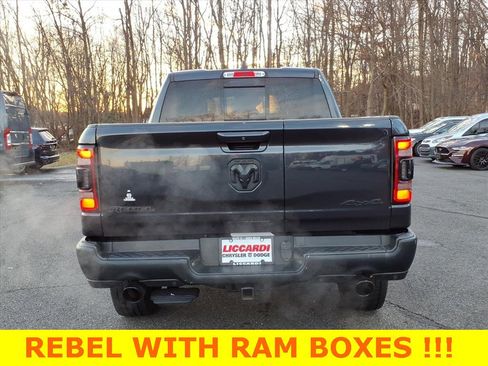 Used 2021 RAM 1500 Rebel w/ Rebel Level 2 Equipment Group image 6