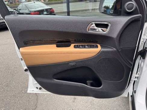 Used 2014 Dodge Durango Citadel AWD/4WD image 30