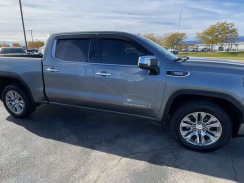 Used 2021 GMC Sierra 1500 Denali w/ Driver Alert Package II image 3
