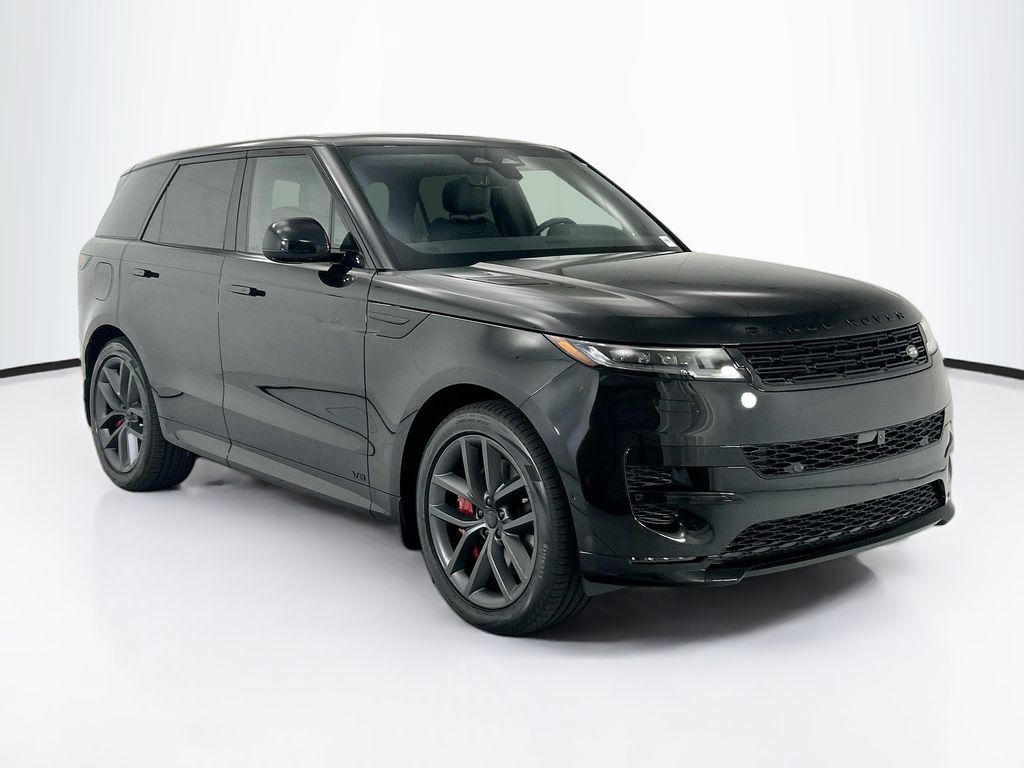 New 2026 Land Rover Range Rover Sport Dynamic SE AWD/4WD image 3