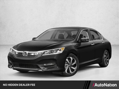 Used 2017 Honda Accord EX-L image 1