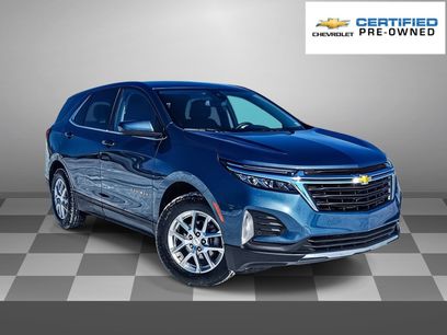 Certified 2024 Chevrolet Equinox LT