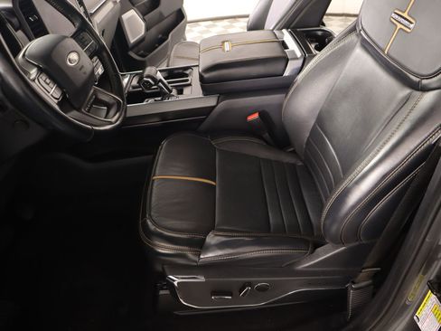 Used 2023 Ford F150 Platinum w/ Equipment Group 701A High image 13