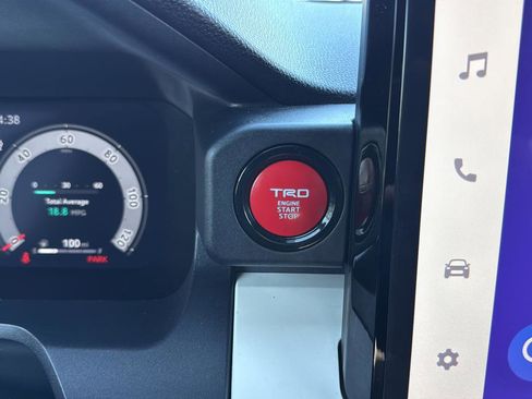 Used 2024 Toyota Tacoma TRD Off-Road AWD/4WD image 13
