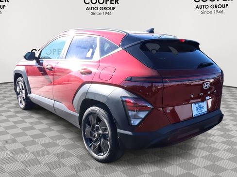 New 2026 Hyundai Kona SEL Sport FWD image 9