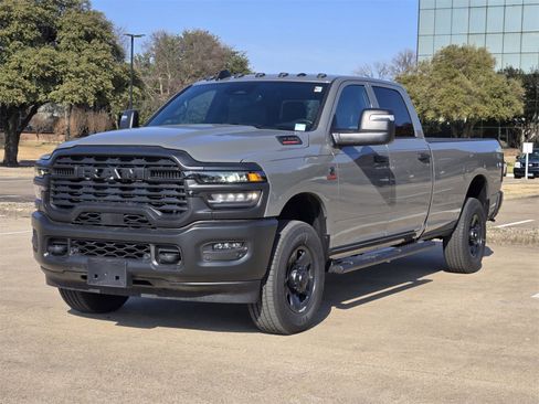 New 2026 RAM 3500 Tradesman image 2