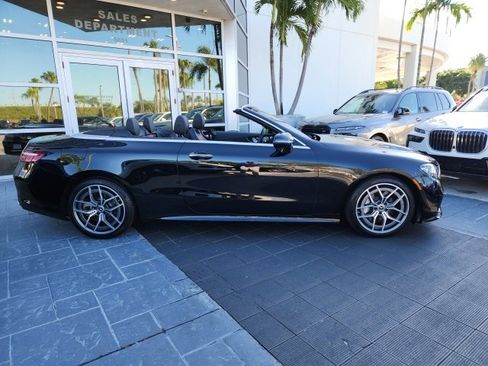 Used 2022 Mercedes-Benz E 450 Cabriolet image 8