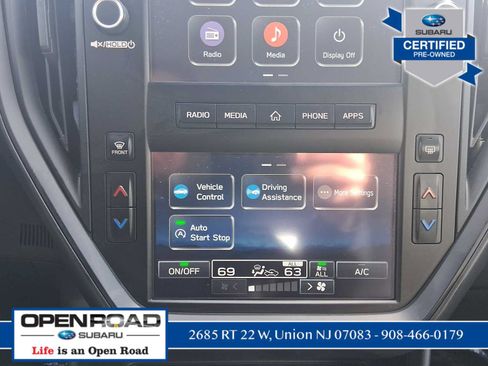 Used 2025 Subaru Impreza 2.0i AWD/4WD image 22