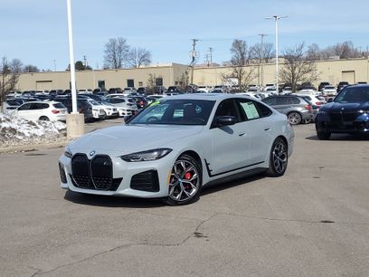 Used 2024 BMW i4 eDrive40 w/ M Sport Package