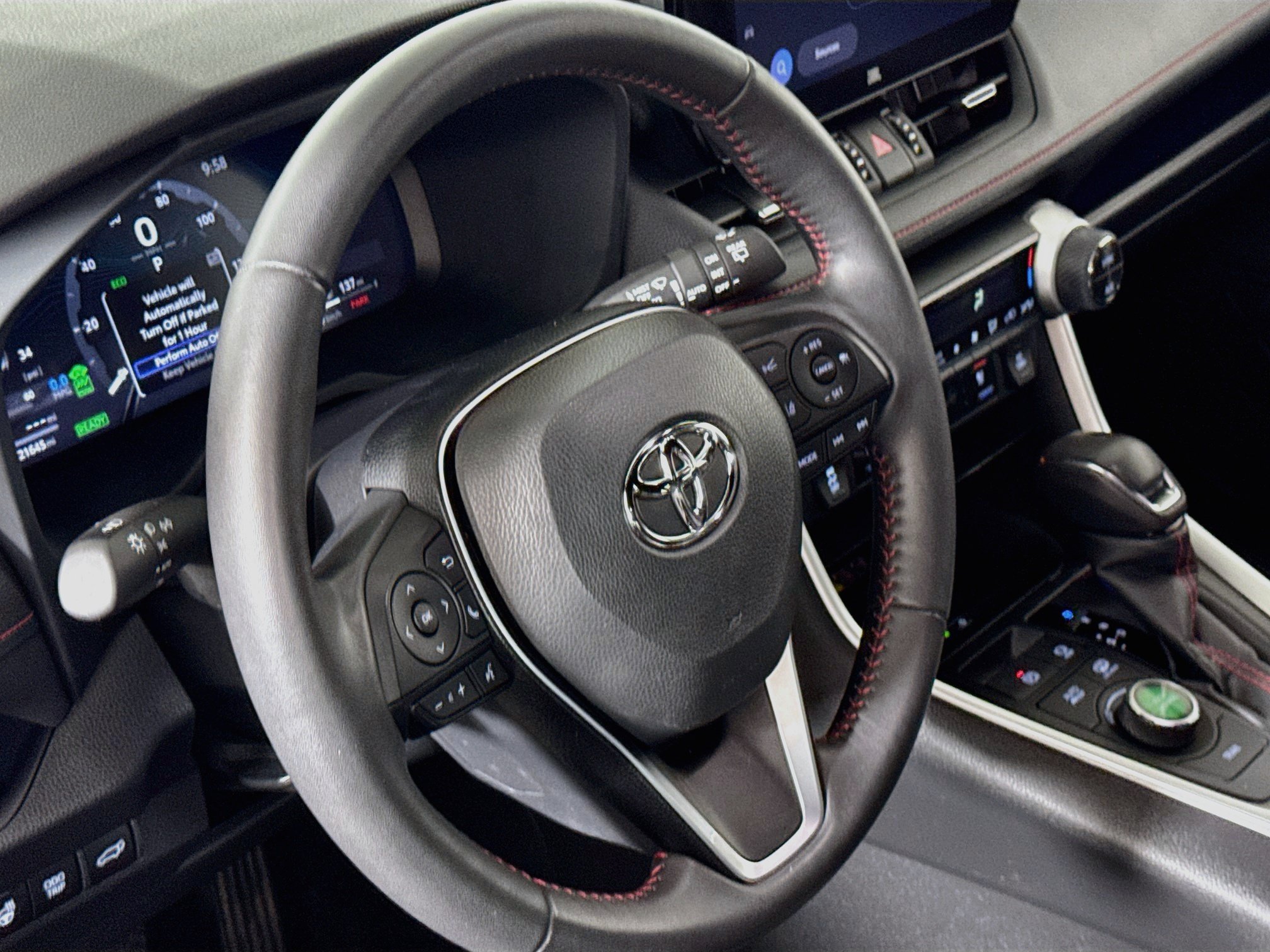 Used 2024 Toyota RAV4 XSE w/ Premium Package AWD/4WD image 10