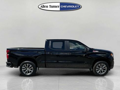 Used 2025 Chevrolet Silverado 1500 RST w/ RST All Star Premium Package image 18
