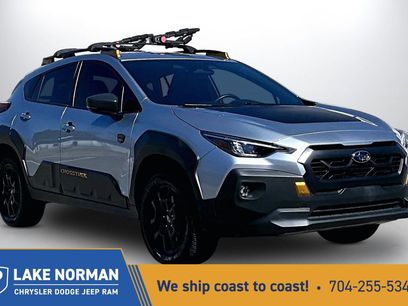 Used 2024 Subaru Crosstrek 2.5i Wilderness w/ Crosstrek Mirror Package