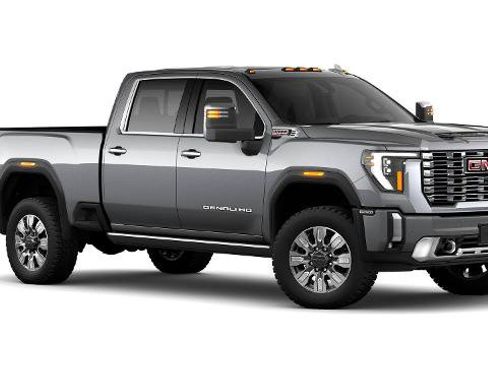 New 2026 GMC Sierra 2500 Denali w/ Technology Package image 4