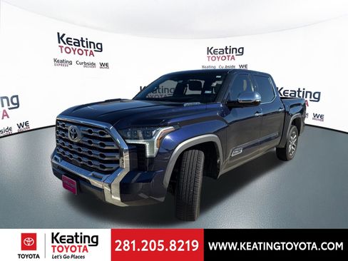 Used 2023 Toyota Tundra 1794 Edition image 3