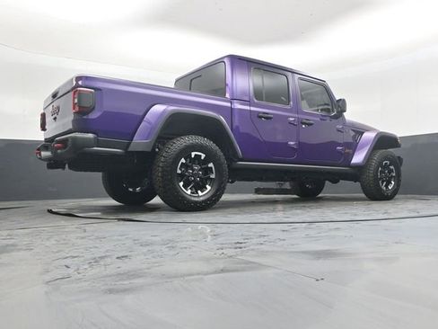 New 2026 Jeep Gladiator Rubicon AWD/4WD image 38